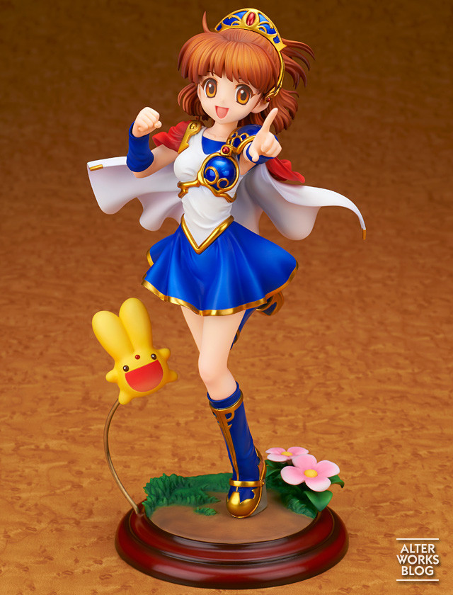 Arle Nadja Carbuncle