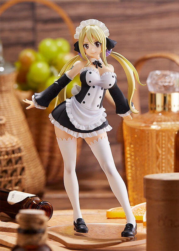 Pop Up Parade Lucy Heartfilia Virgo Form Ver.
