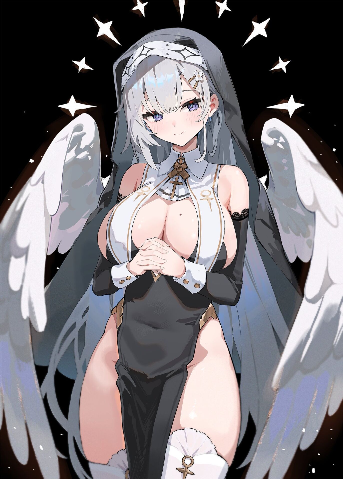 Angel Nun Sheng Yu Dx Ver.