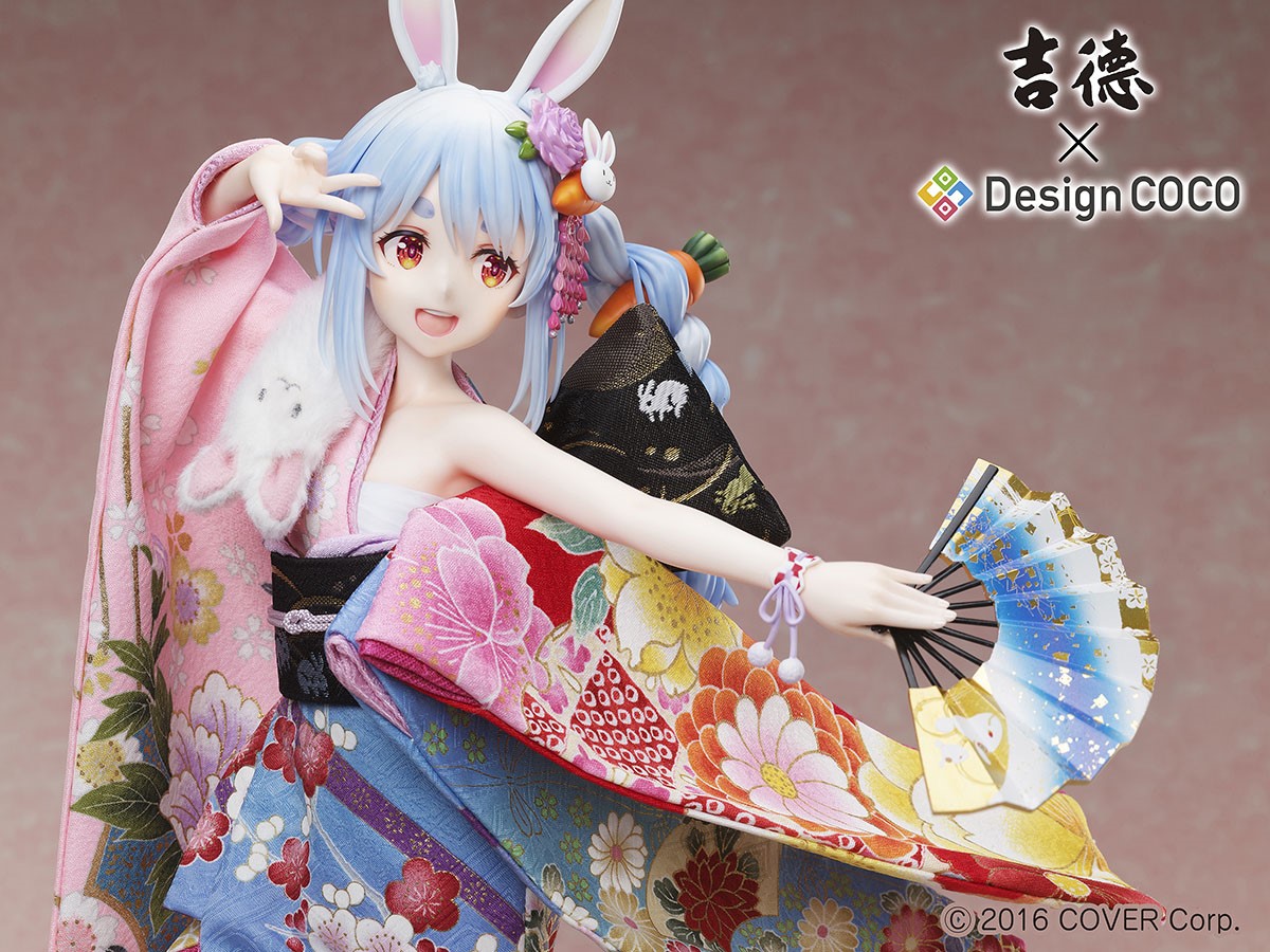 Hololive - Usada Pekora Japanese Doll