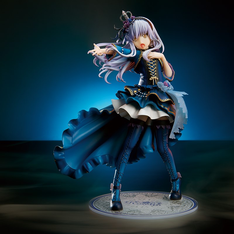 Minato Yukina from Roselia