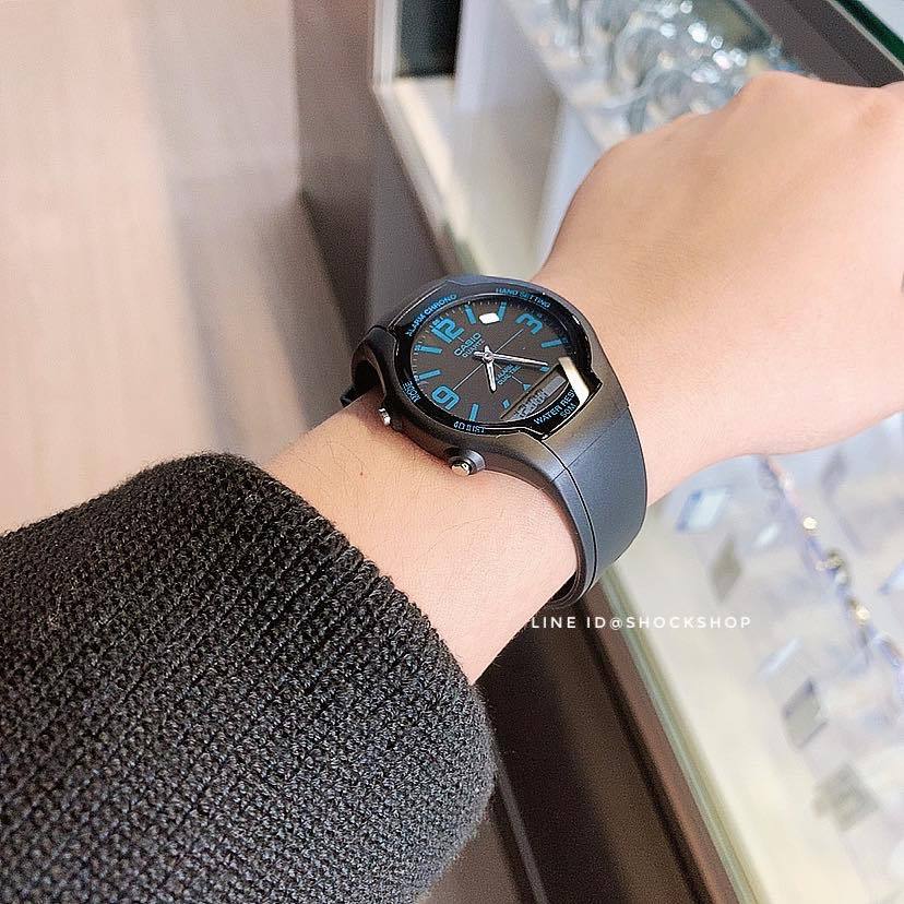 นาฬิกาข้อมือ Casio รุ่น AW-90H-2B คาสิโอ