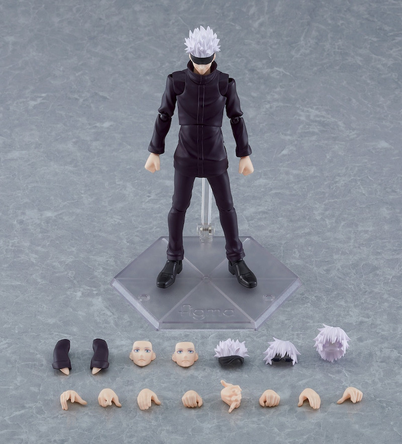 Figma Gojou Satoru