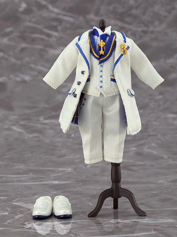 Nendoroid Doll Saber/Arthur Pendragon White Rose- Ver.
