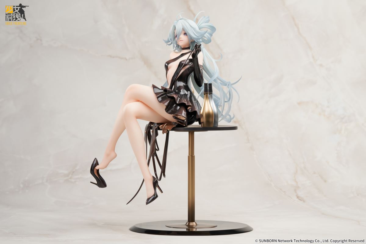 Girls' Frontline - PA-15 Phantom Thief of Champagne Ver.