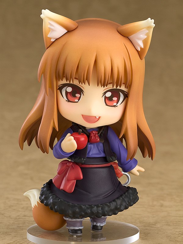 Holo : Spice and Wolf