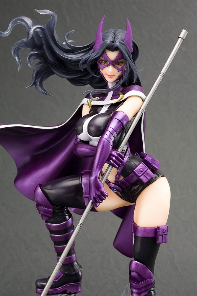 HUNTRESS 2nd Edition