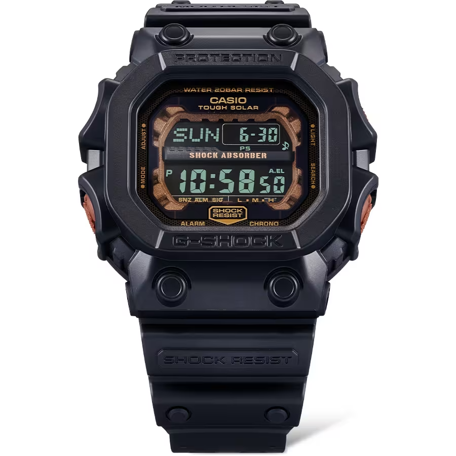 นาฬิกาผู้ชาย G-SHOCK รุ่น GX-56RC-1 ซีรีส์ GXW GX-56 จีช็อค