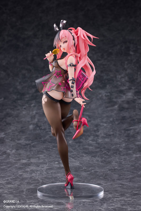 Original - High Heels & Lollipop