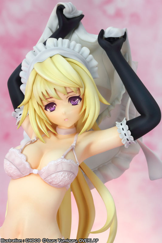 Charlotte Dunois Yume no Naka no Maid Ver.