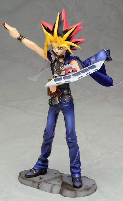 Yami Yugi Atem -Unmei no Duel!! ARTFX J 1/7 Kotobukiya