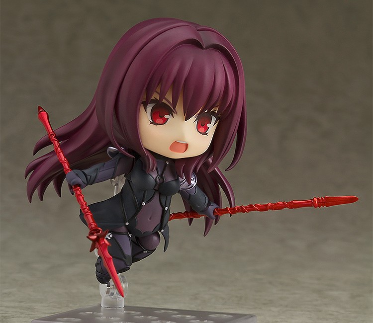 Lancer/Scathach