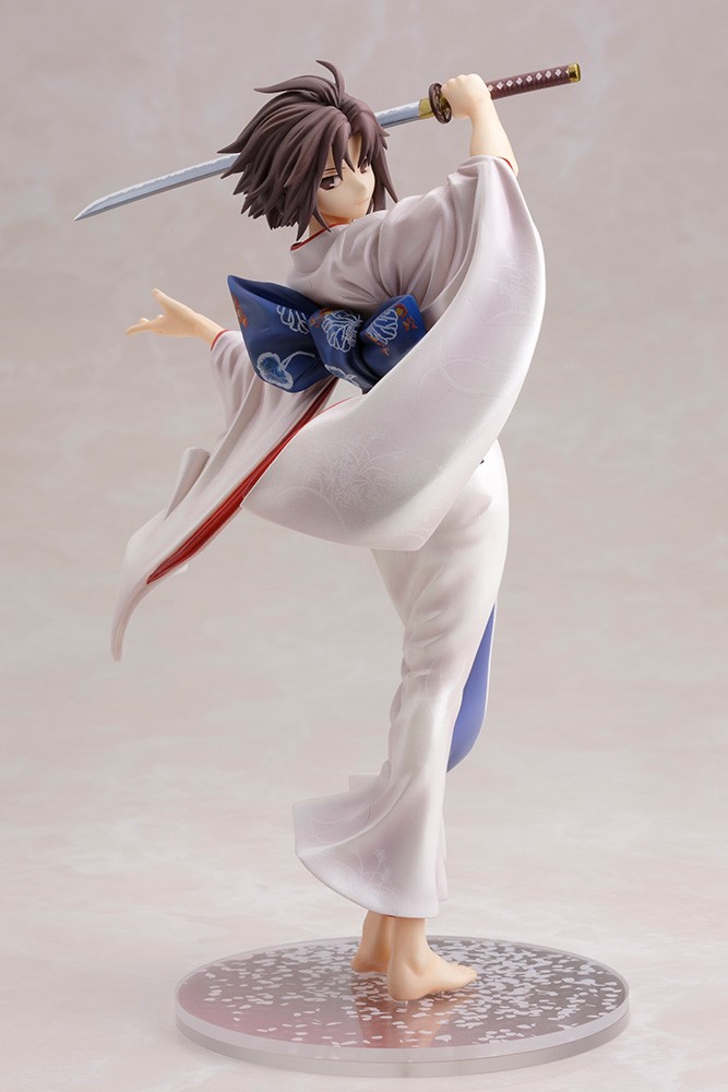 Shiki Ryougi dreamy remnants of daily