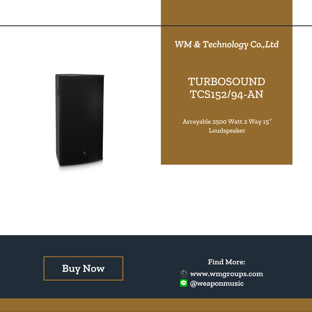 TURBOSOUND TCS152/94-AN