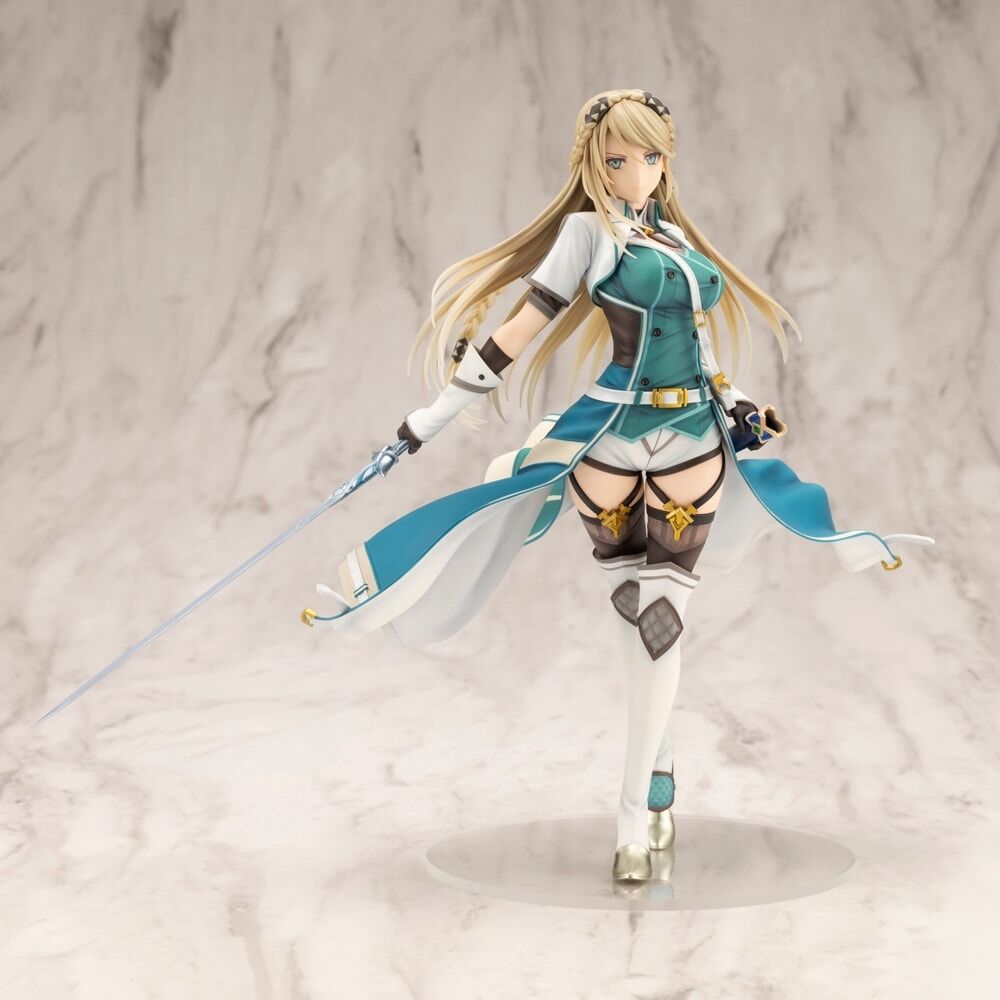 Eiyuu Densetsu Kuro no Kiseki - Elaine Auclair