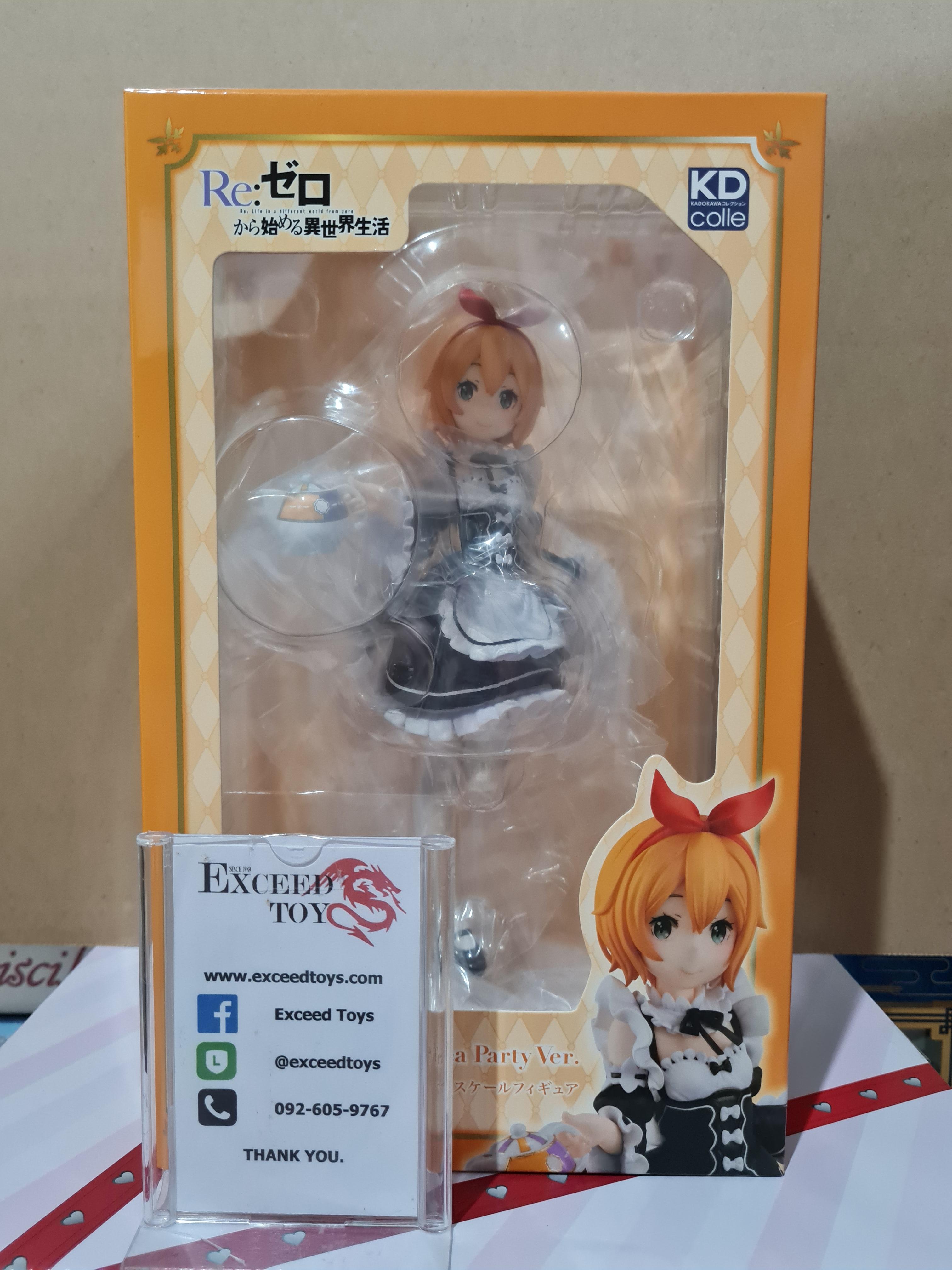 Petra Leyte Tea Party Ver.