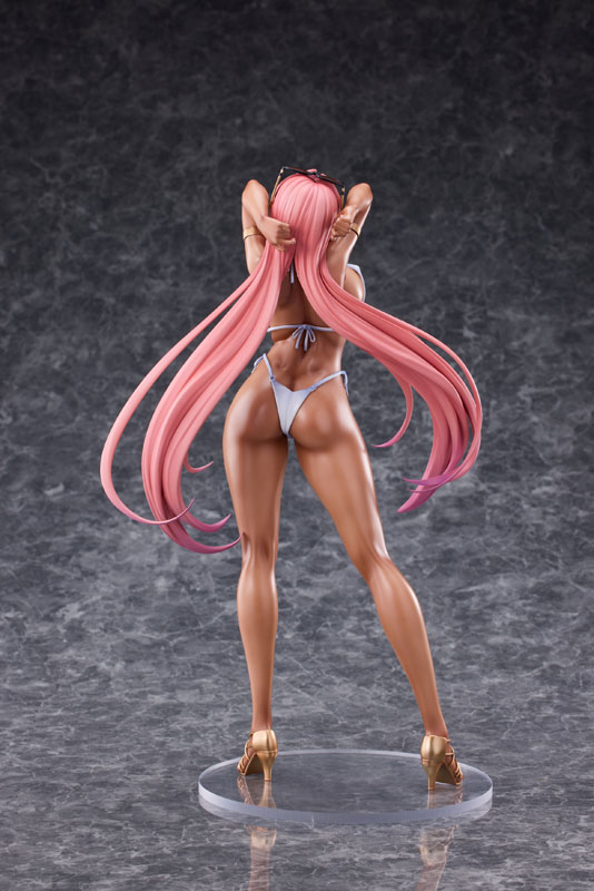 Taimanin RPG - Ingrid Beach Empress Ver.