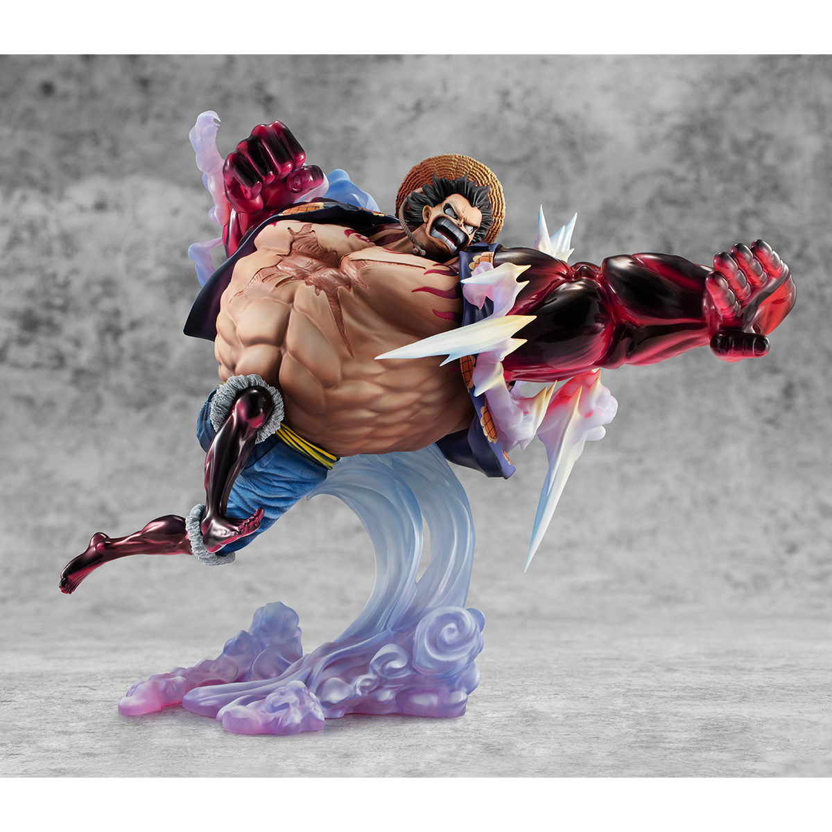 Monkey D. Luffy "SA-MAXIMUM" Gear Fourth Boundman Ver.2
