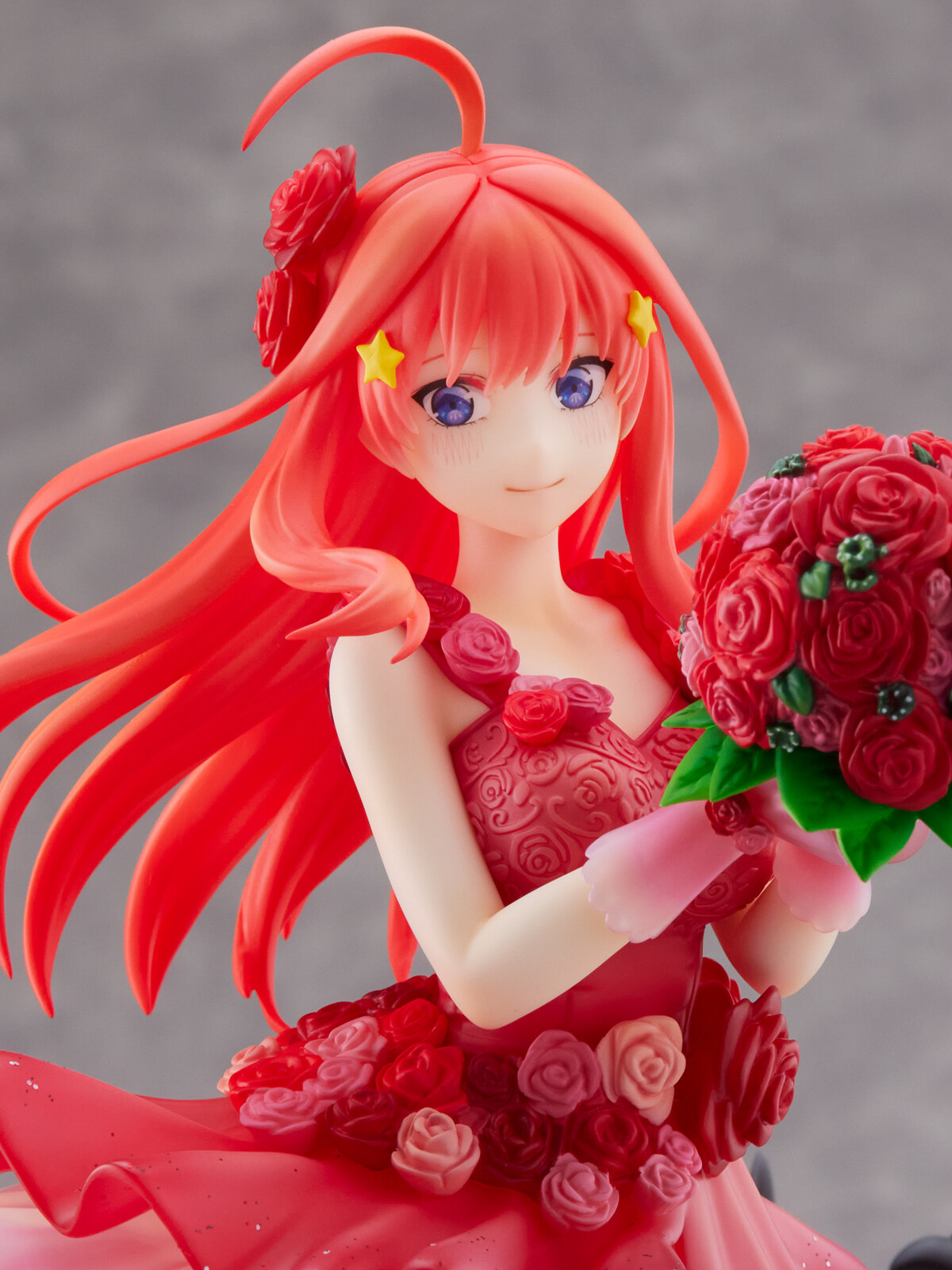 Nakano Itsuki Floral Dress Ver.