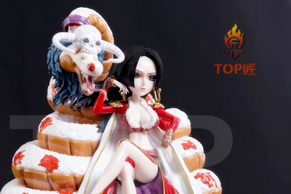 Boa Hancock SD TOP Studio Deluxe Edition