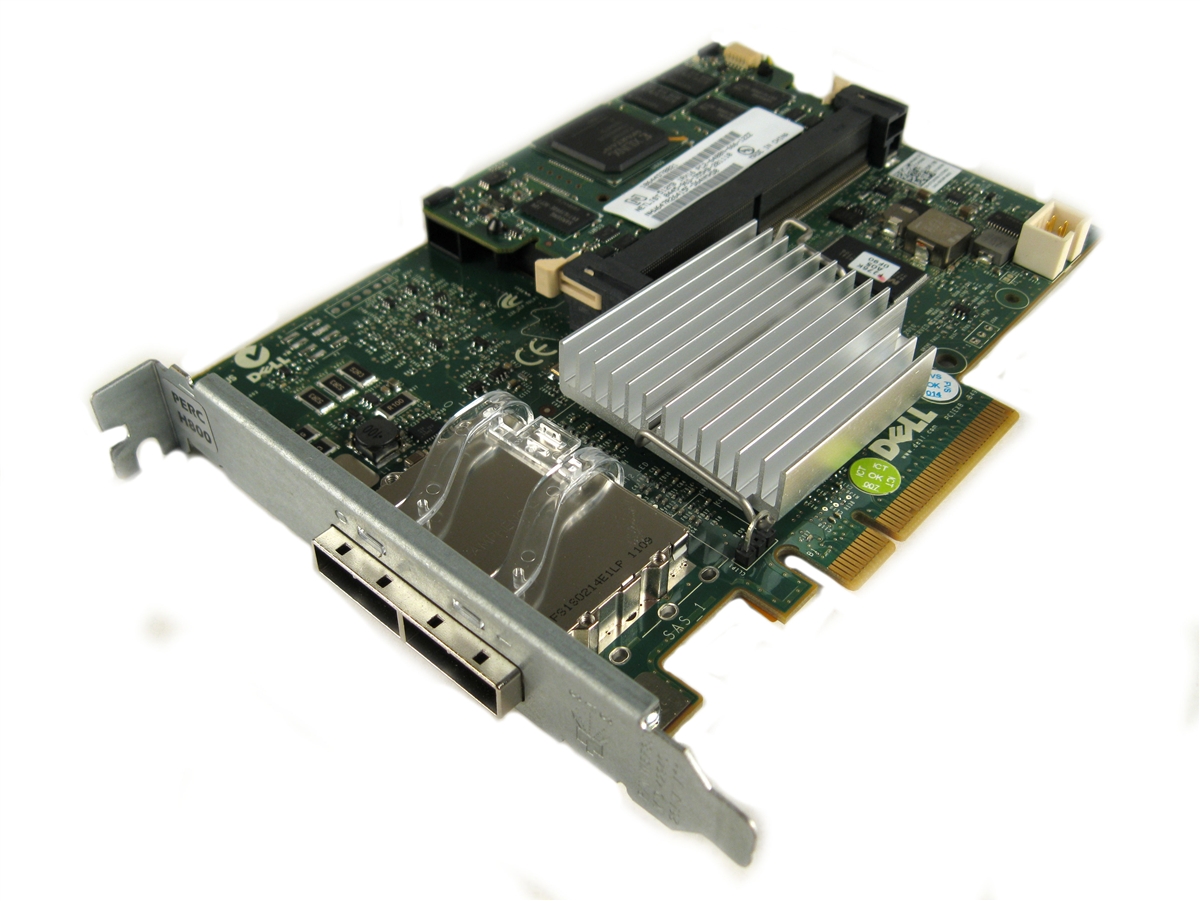 087V49, 87V49, Dell PERC H800, 512MB, SAS Raid Controller