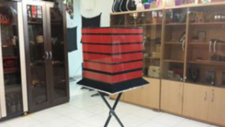 เสก กีต้า 8 ตัว