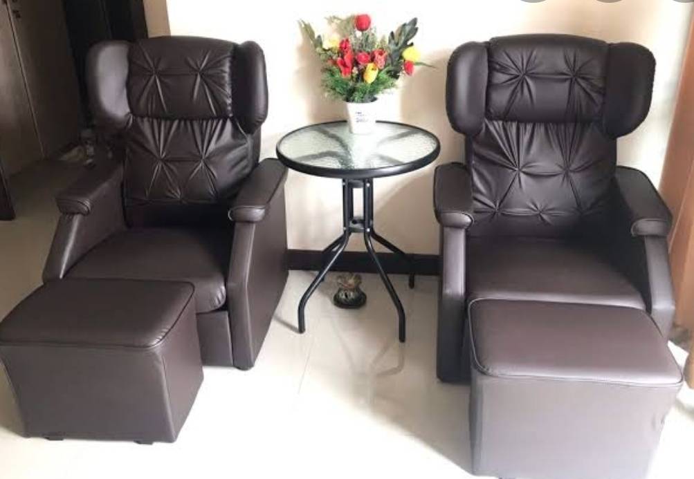 เก้าอี้นวดเท้า เก้าอี้สปาเท้า เก้าอี้พักผ่อน