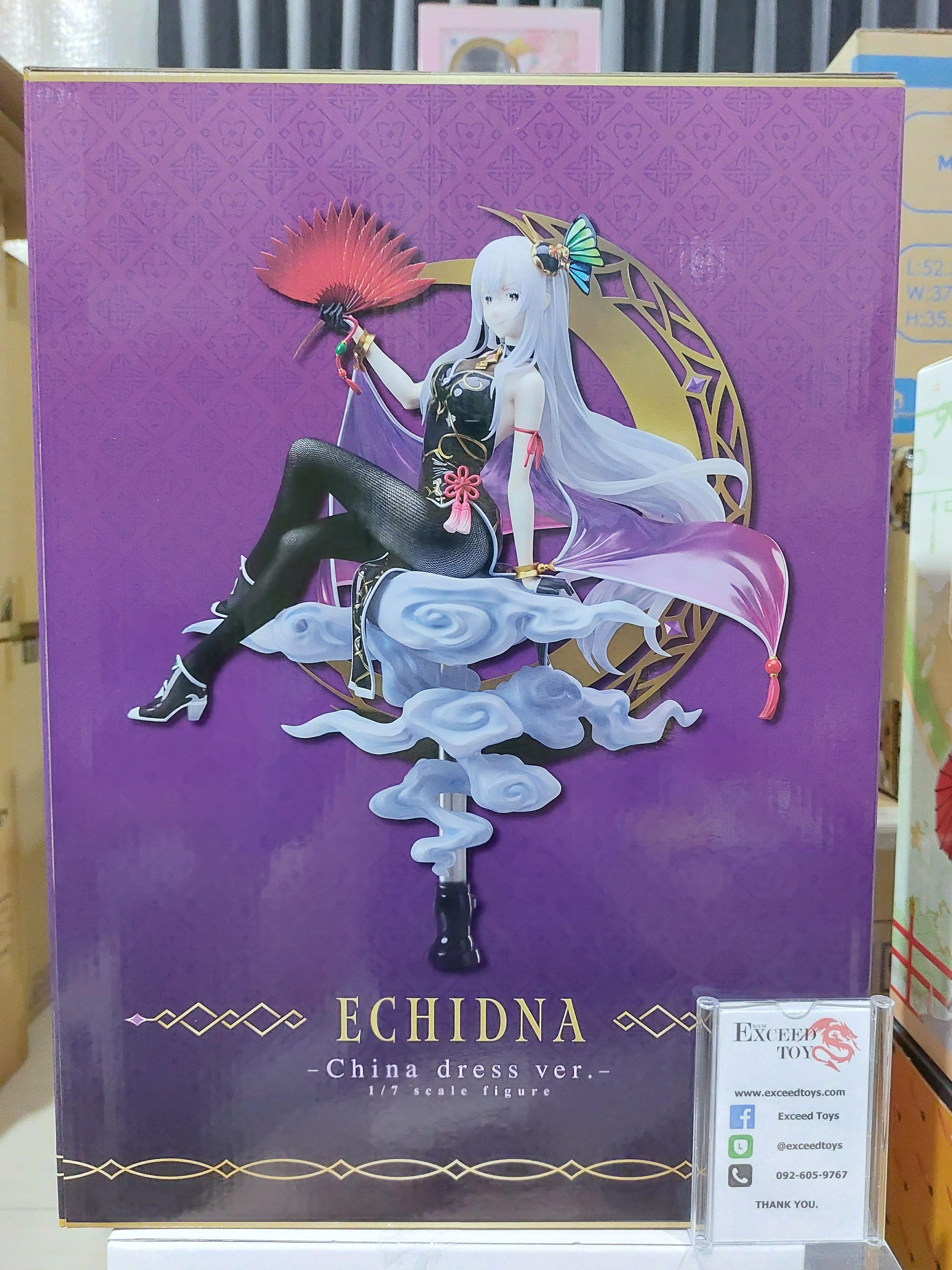 Echidna China Dress Ver.