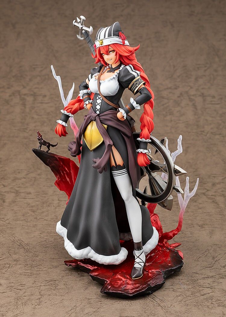 Lupusregina Beta 10th Anniversary so-bin Dx Ver.