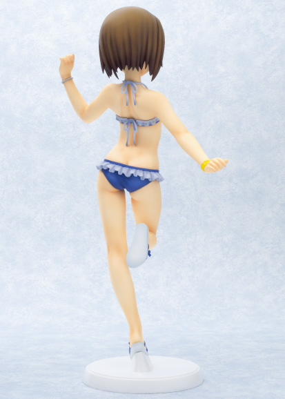 Yagami Hayate Swimsuit ver.