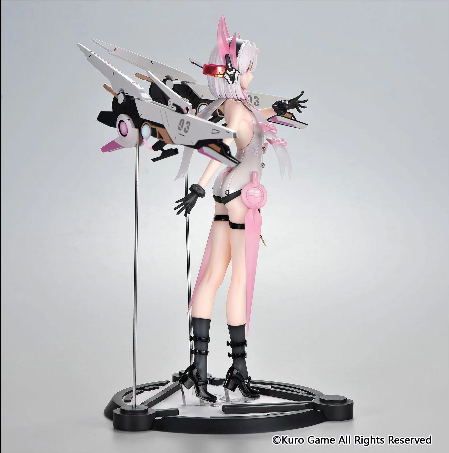 Punishing Gray Raven - Liv Streamer