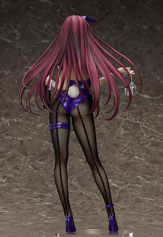 Scathach Sashi Ugatsu Bunny Ver. (Re-run)