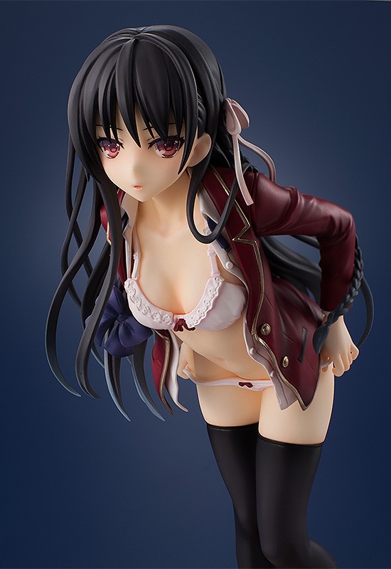 Suzune Horikita Clothes Changing ver.