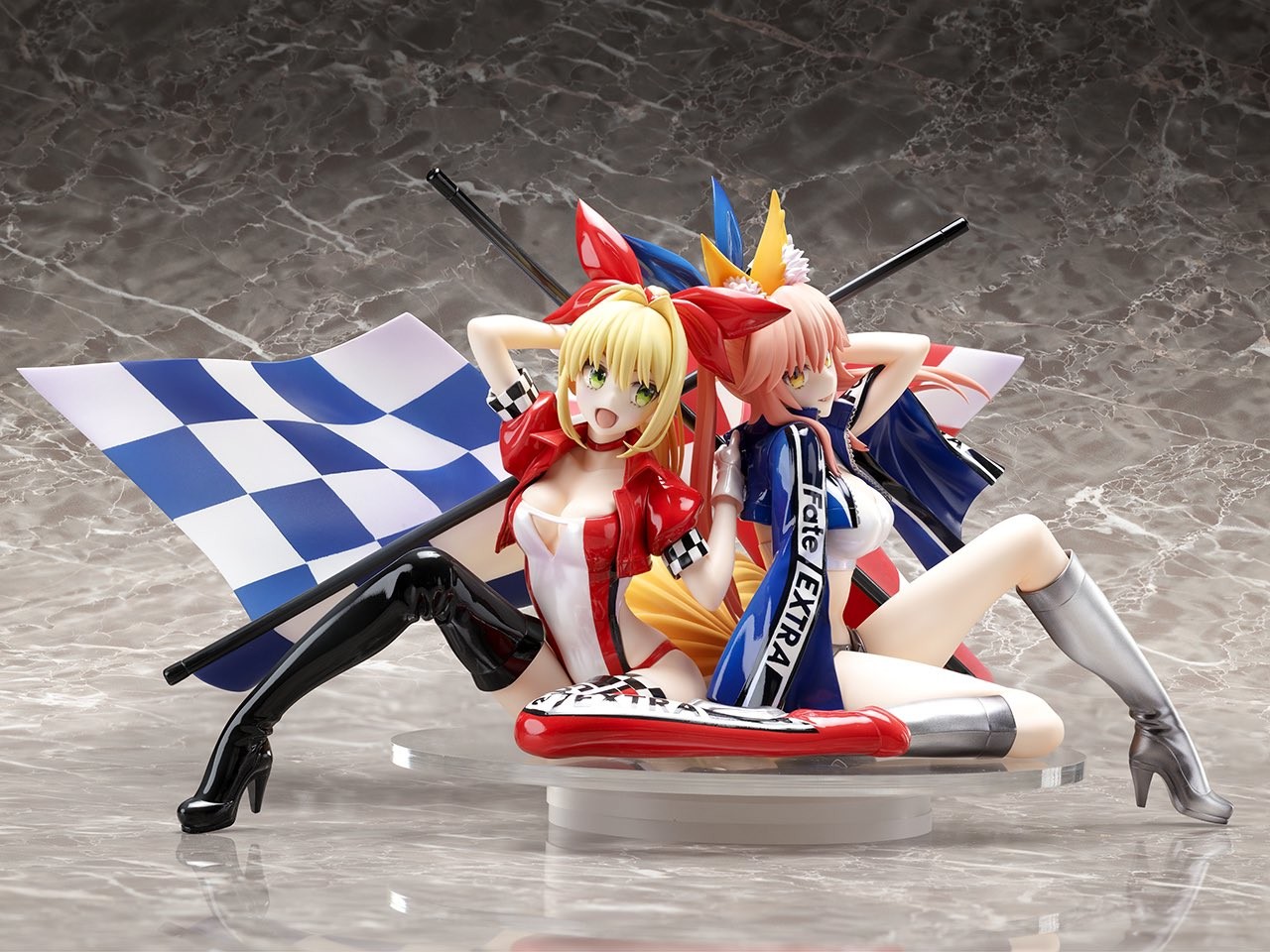 Nero Claudius - Tamamo no Mae Type-Moon Racing ver.