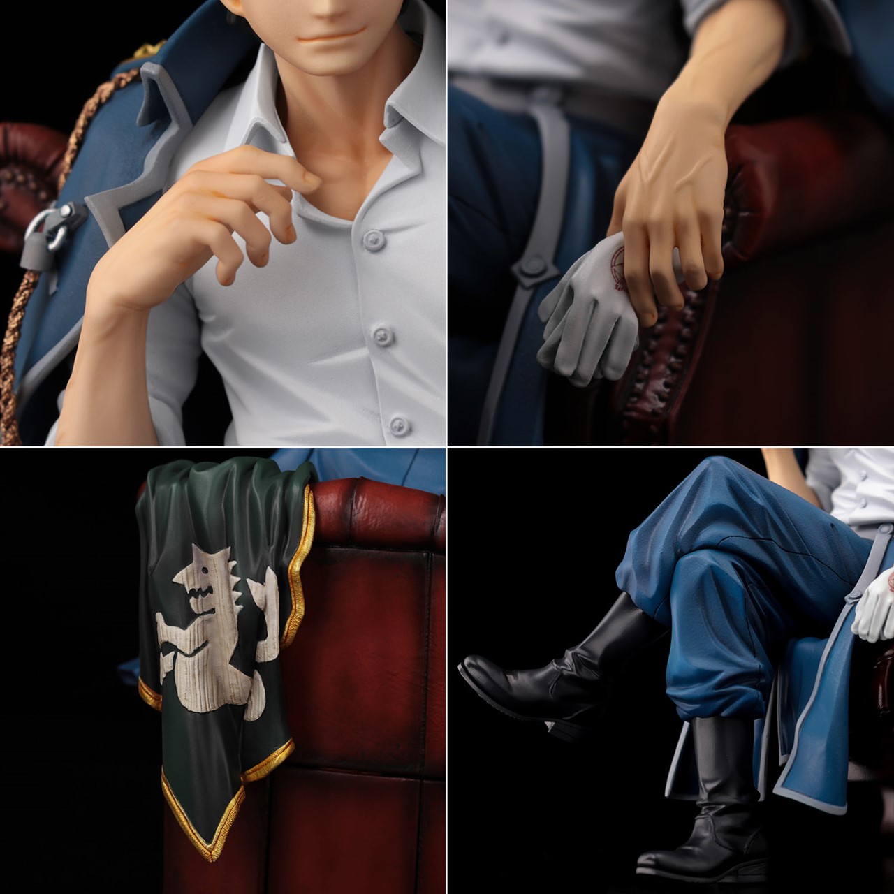 Roy Mustang