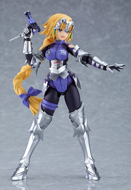 figma Jeanne d'Arc Racing ver.