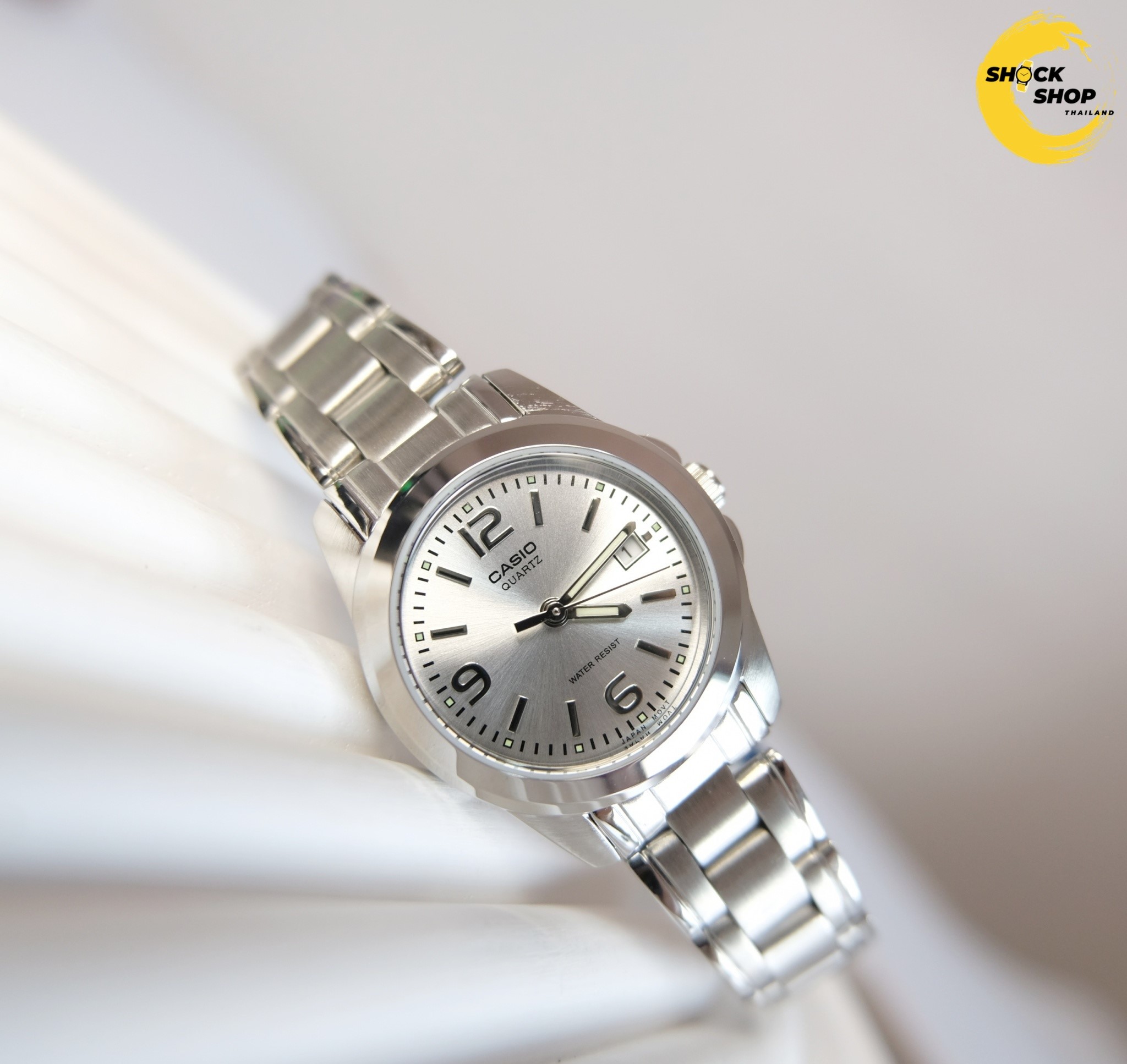 นาฬิกาผู้หญิง Casio รุ่น LTP-1215A-7A คาสิโอ