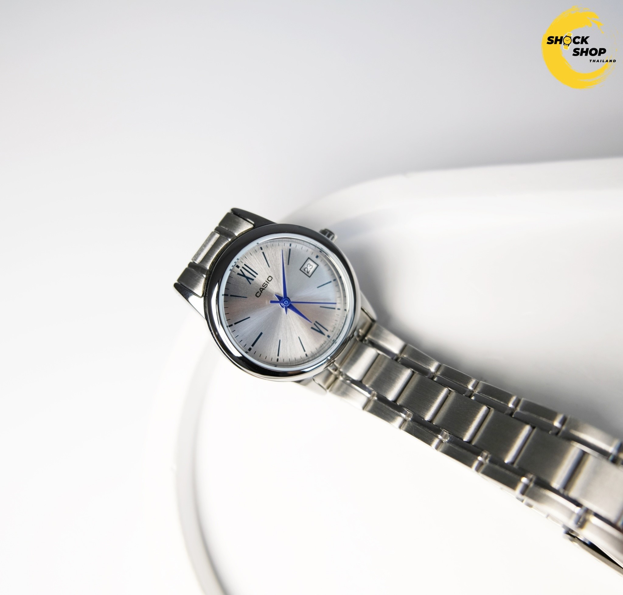 นาฬิกาผู้หญิง Casio รุ่น LTP-V002D-7B3 คาสิโอ