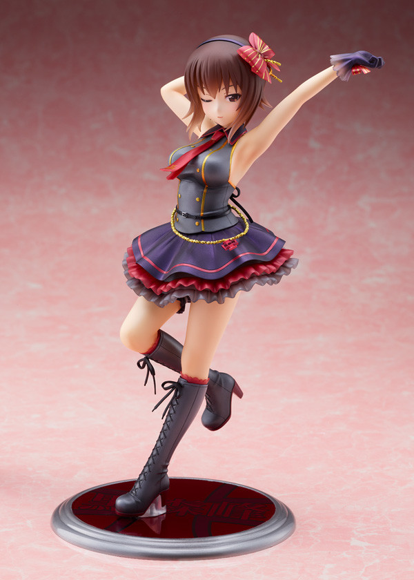 Nishizumi Maho Idol Style