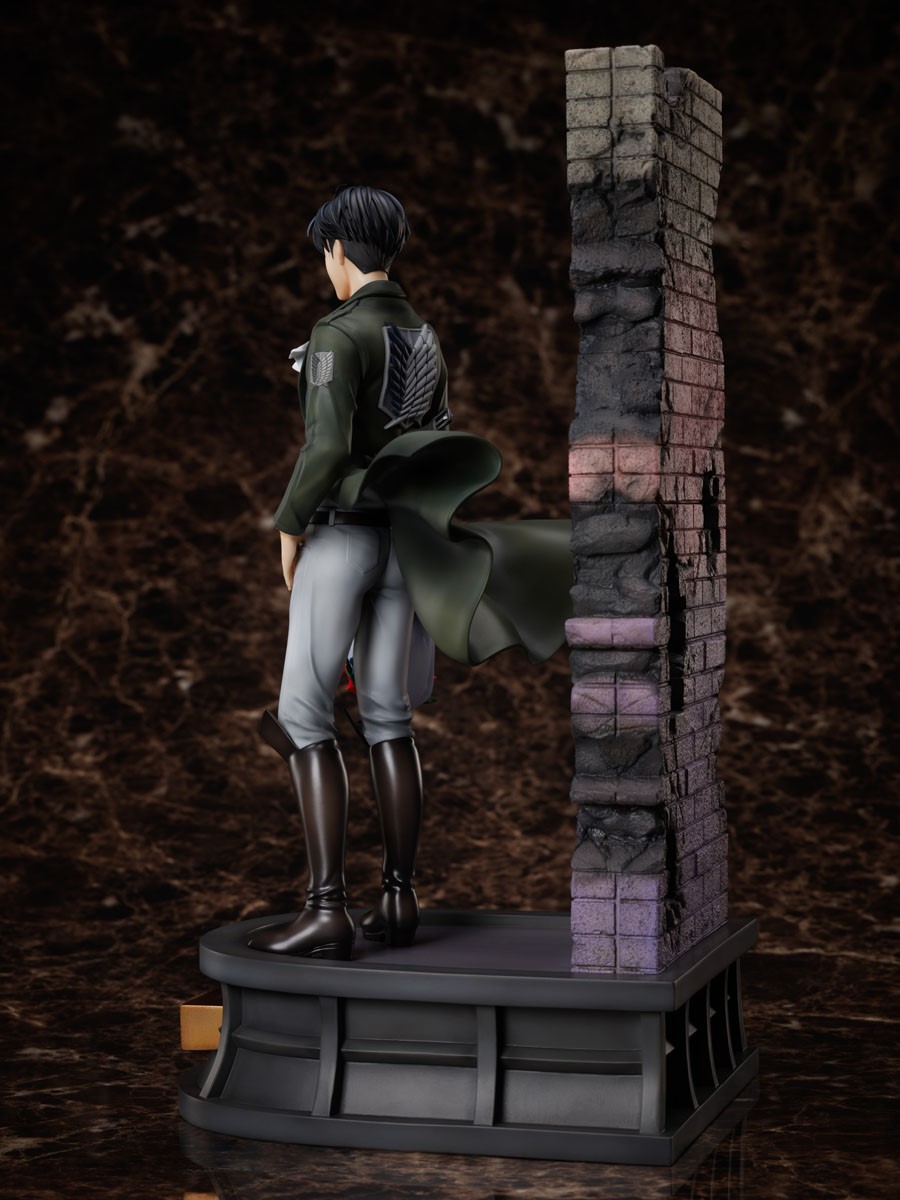 Levi Birthday