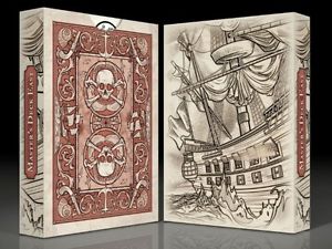 Seven Seas Master Collection Playing Cards