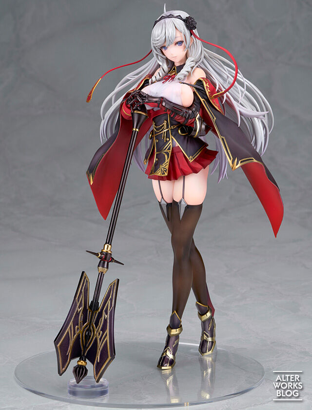 Azur Lane - Algérie Lightweight Ver.