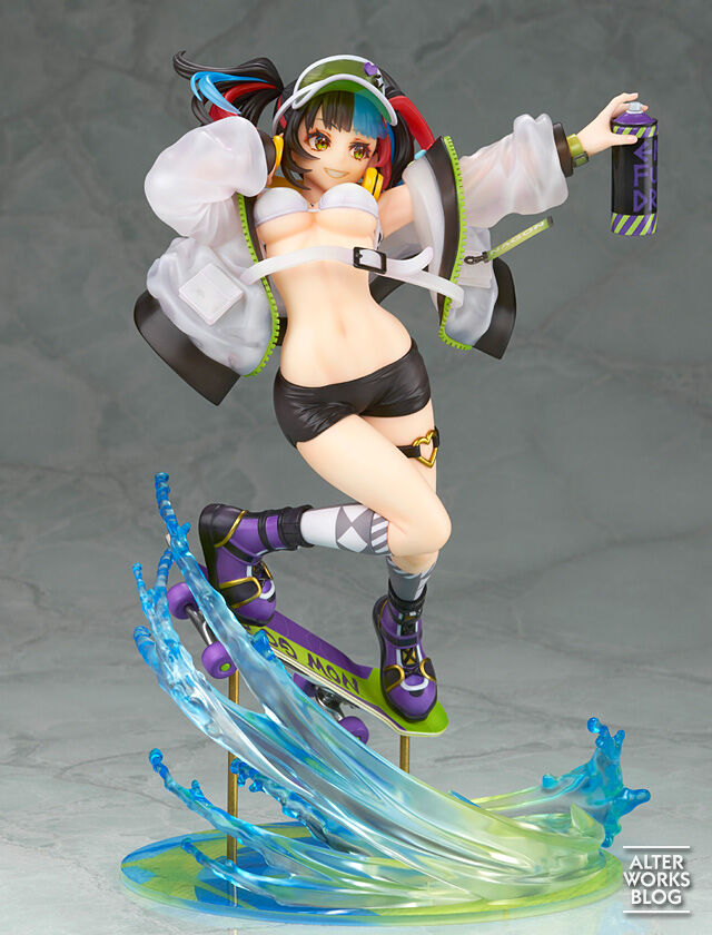 Fate/Grand Order - Sei Shounagon Berserker