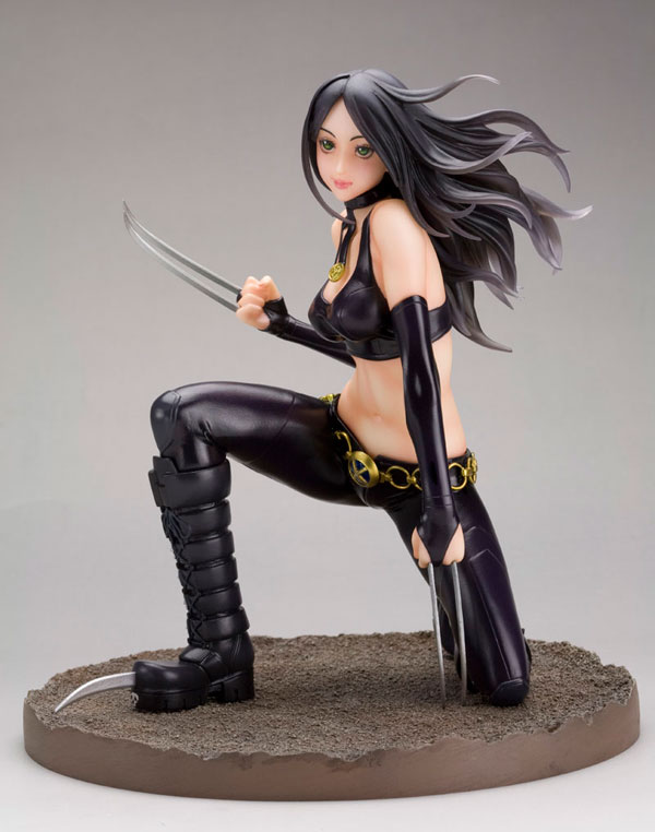 X-23 1/7 Kotobukiya
