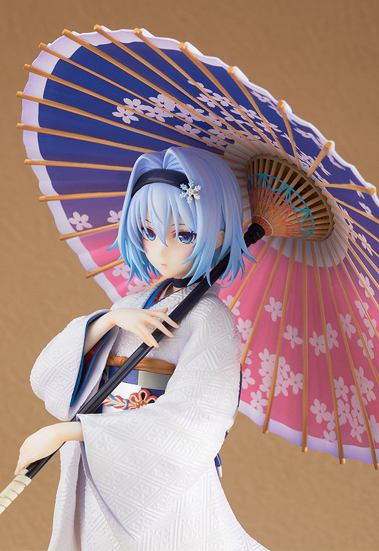 Ginko Sora Kimono Ver.
