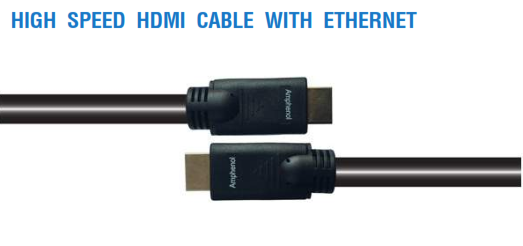 HIGH SPEED HDMI CABLE WITH ETHERNET ความยาว 10 เมตร