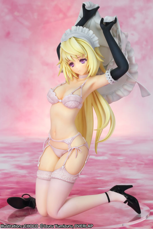 Charlotte Dunois Yume no Naka no Maid Ver.