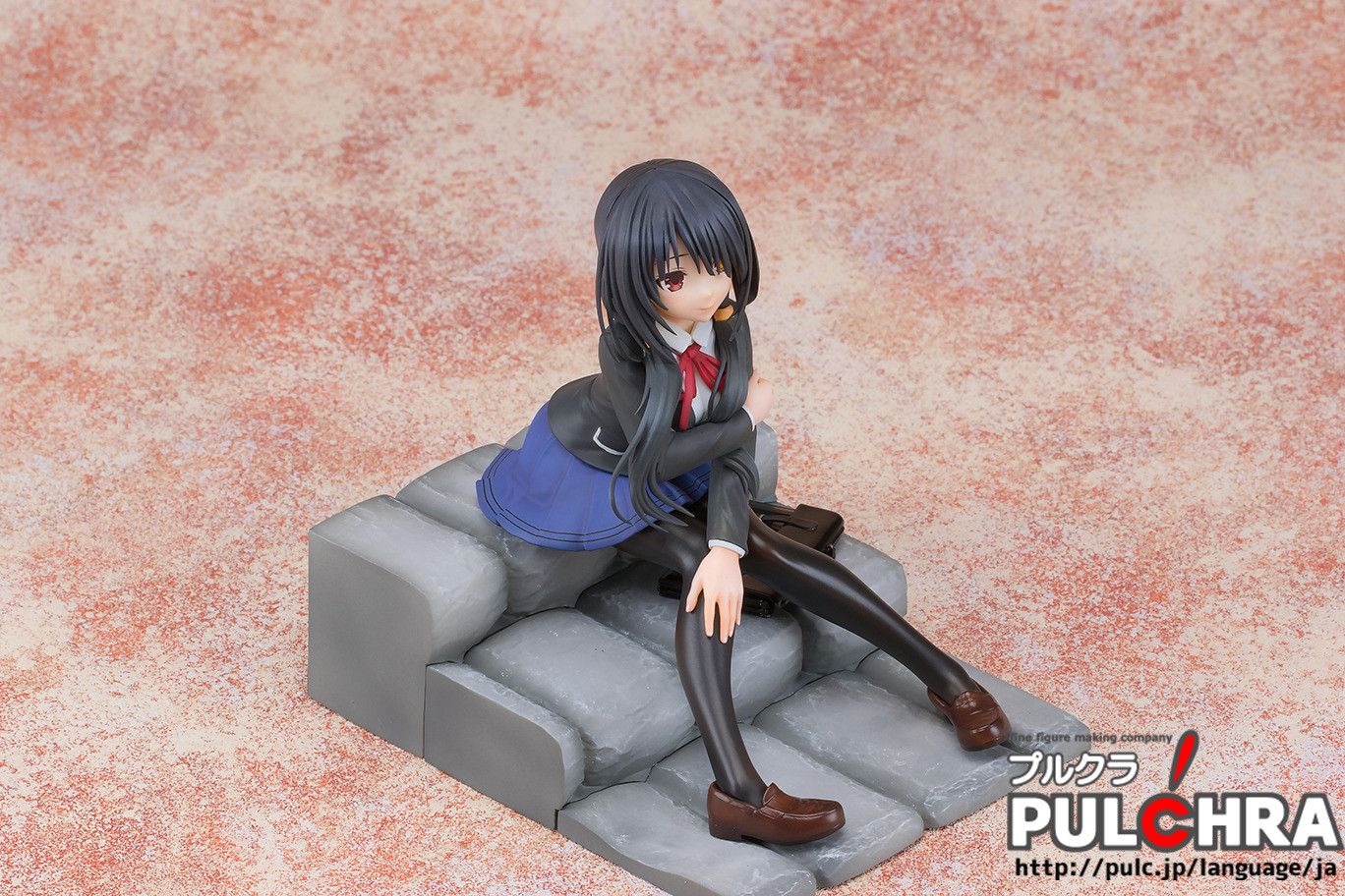 Kurumi Tokisaki School Uniform Ver.