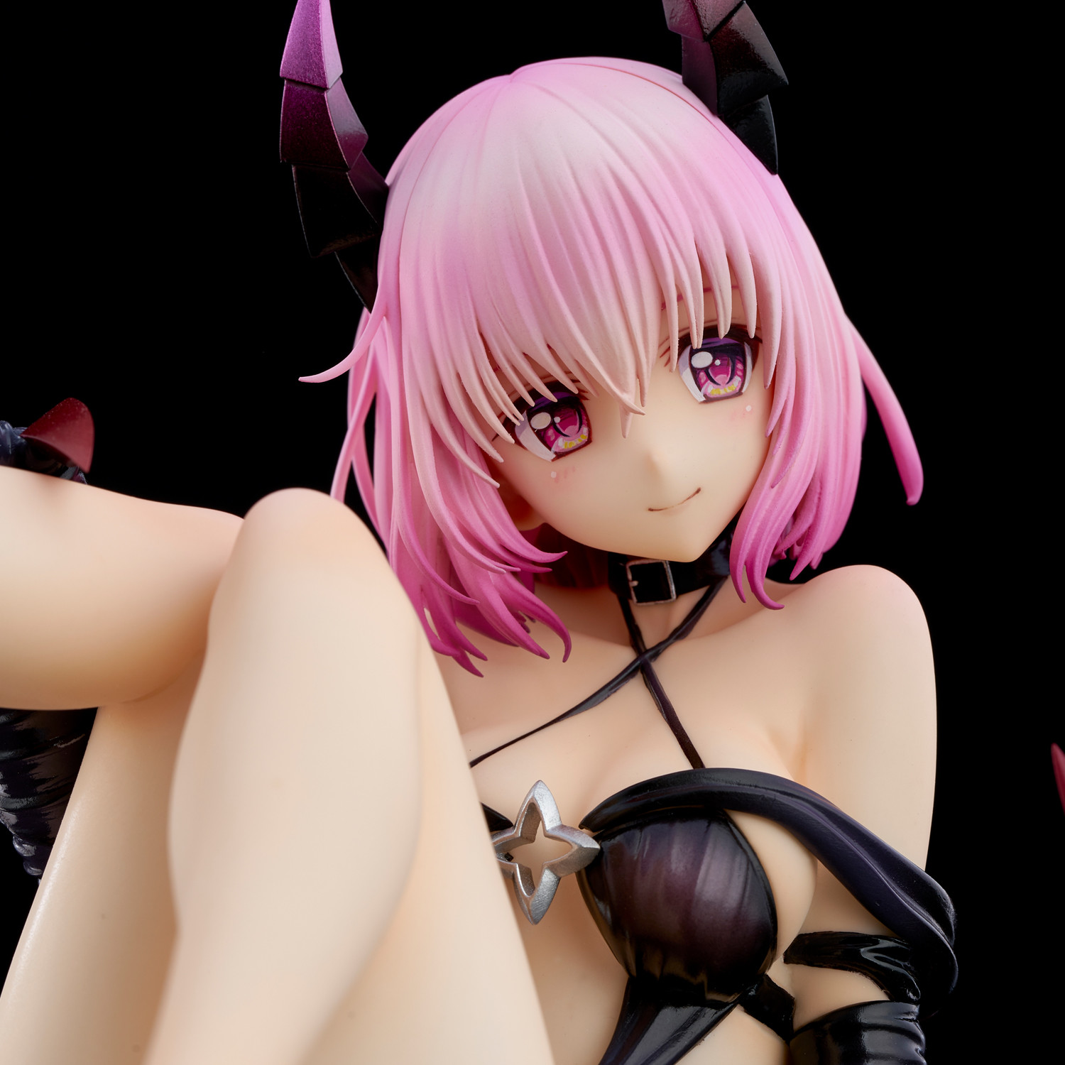 Momo Belia Deviluke Darkness ver.
