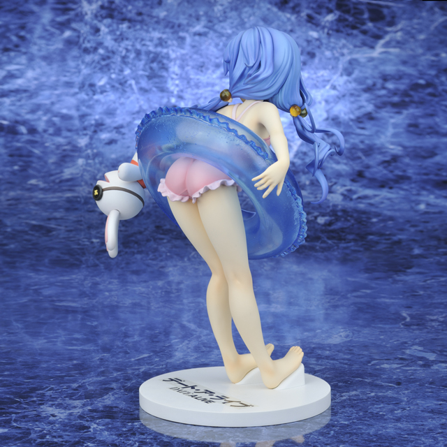 Yoshino Swimwear 1/7 Plum